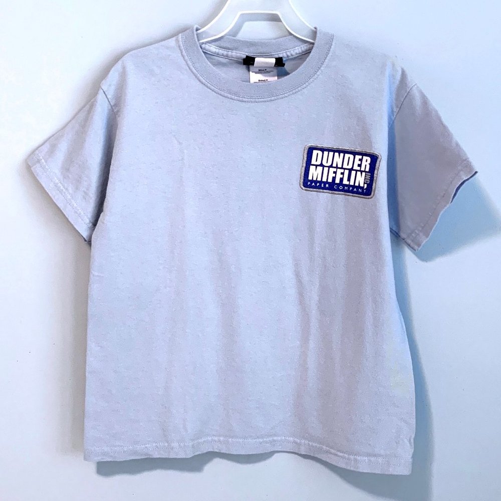 The Office T-Shirt Dundie Award Winner